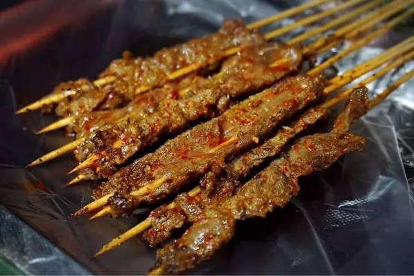 南岸烤牛筋培训