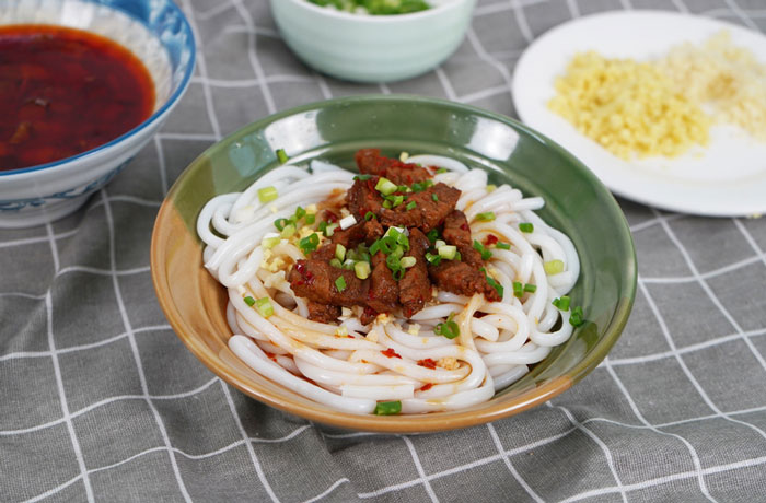 南岸肉臊子粉培训