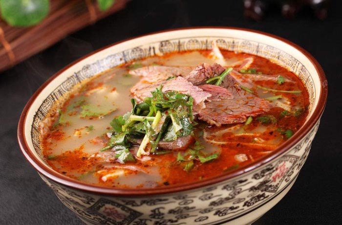南岸淮南牛肉汤培训