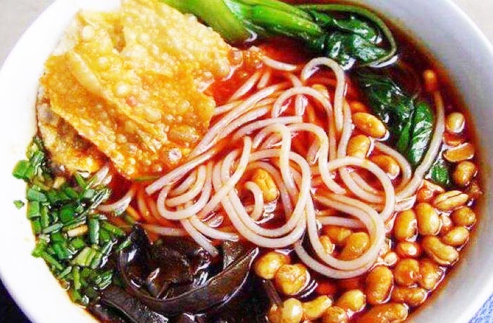 南岸螺蛳粉培训