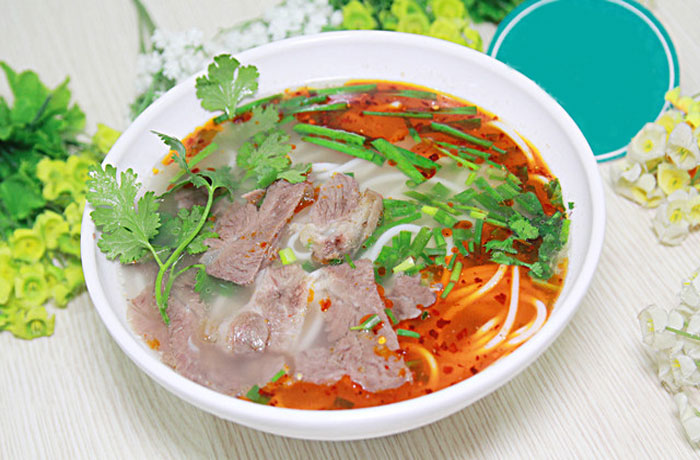 南岸羊肉粉培训
