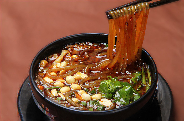 南岸酸辣粉培训