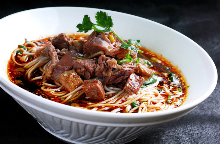 南岸牛肉粉培训