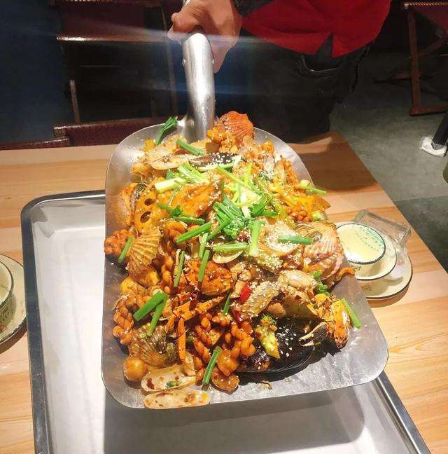 南岸手抓海鲜加盟