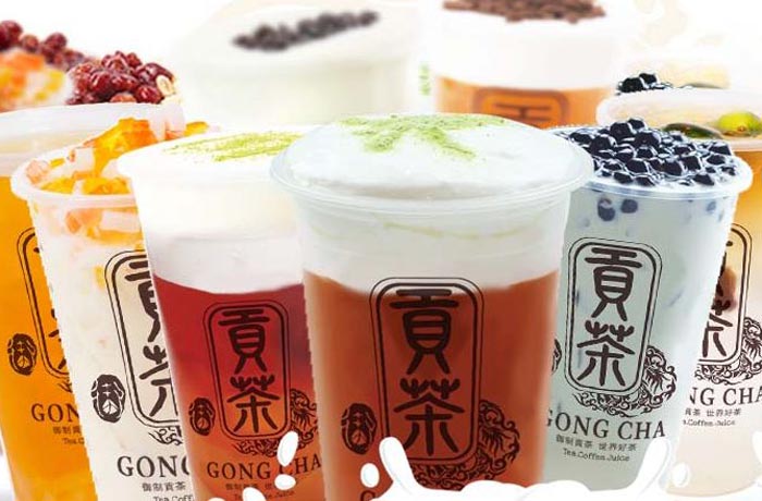 南岸贡茶培训